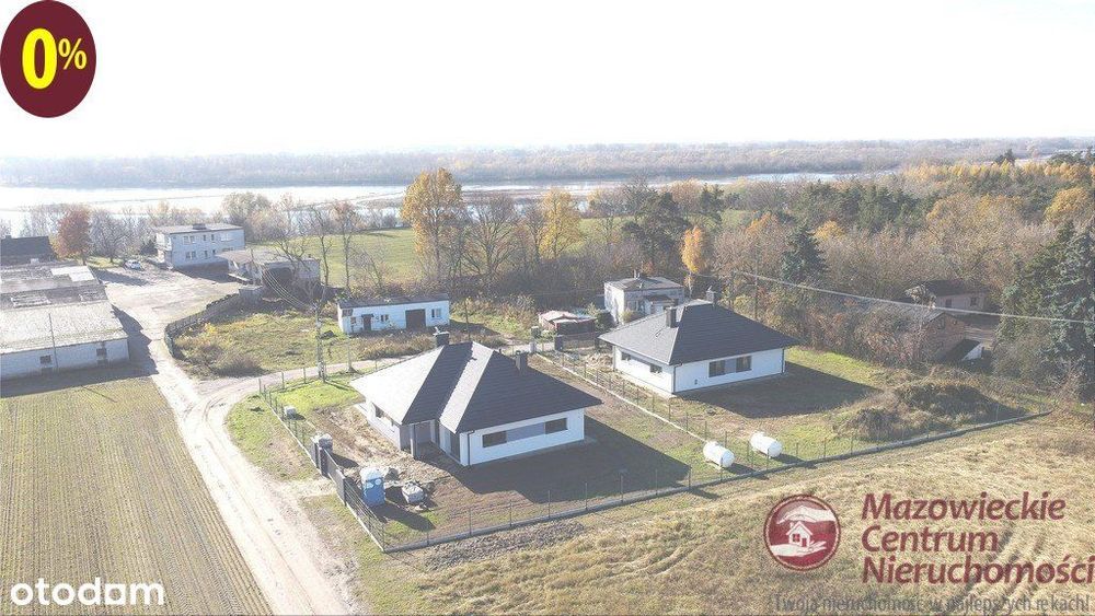 Dom W Super Lokalizacji! Zakroczym Duchowizna