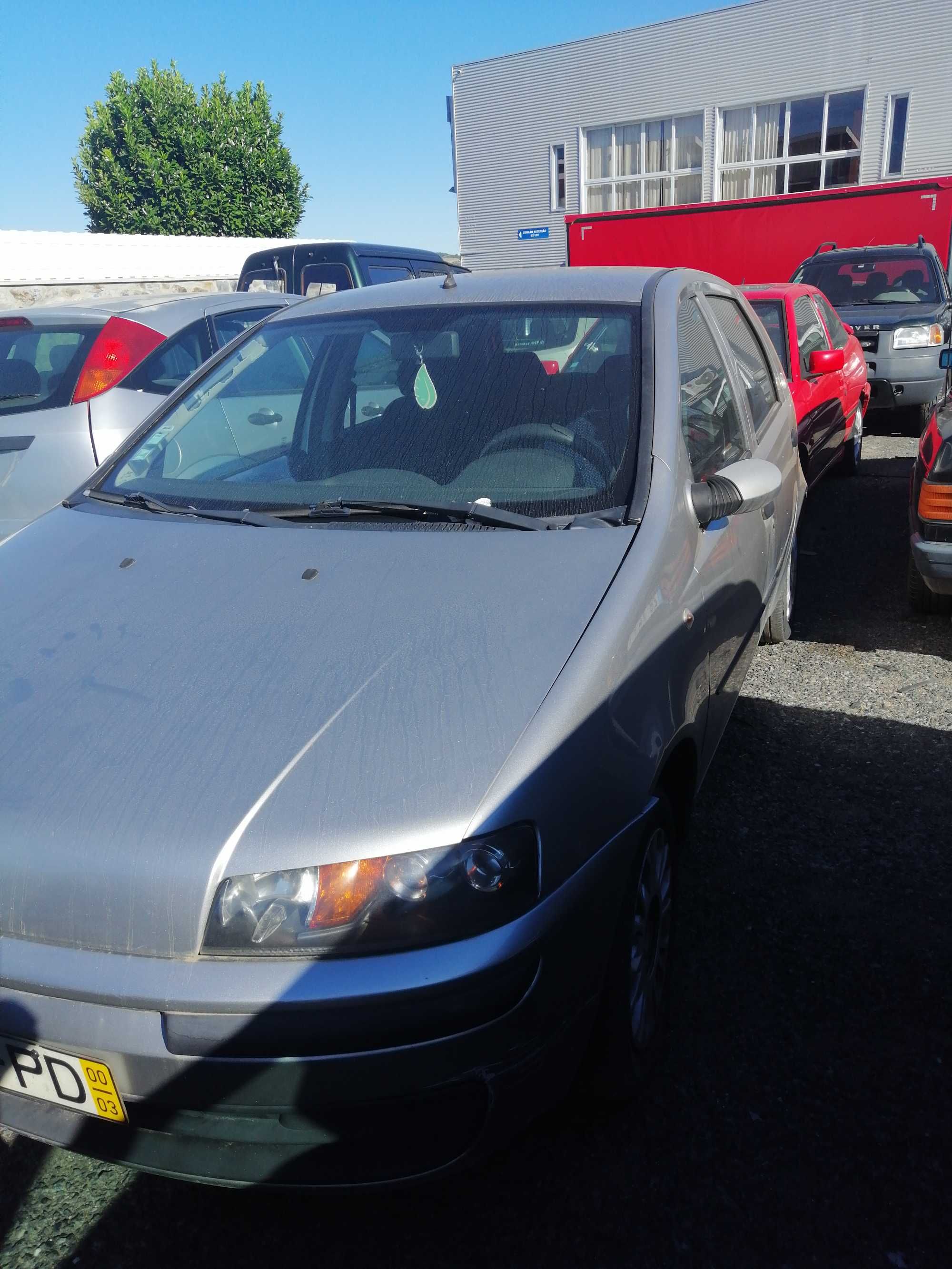 Fiat Punto 1.2 para peças