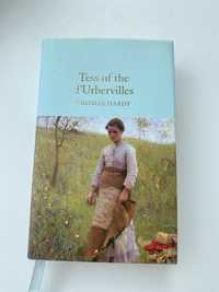 Книга “Tess of the d'Urbervilles” Thomas Hardy