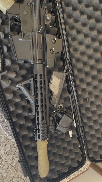 Material airsoft