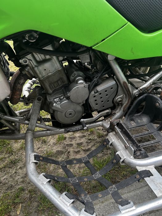 Kawasaki kfx 400 Suzuki ltz 400