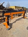 Giętarka do blachy 2m Zginarka Krawędziarka Wyginarka M20x2200 OLMET