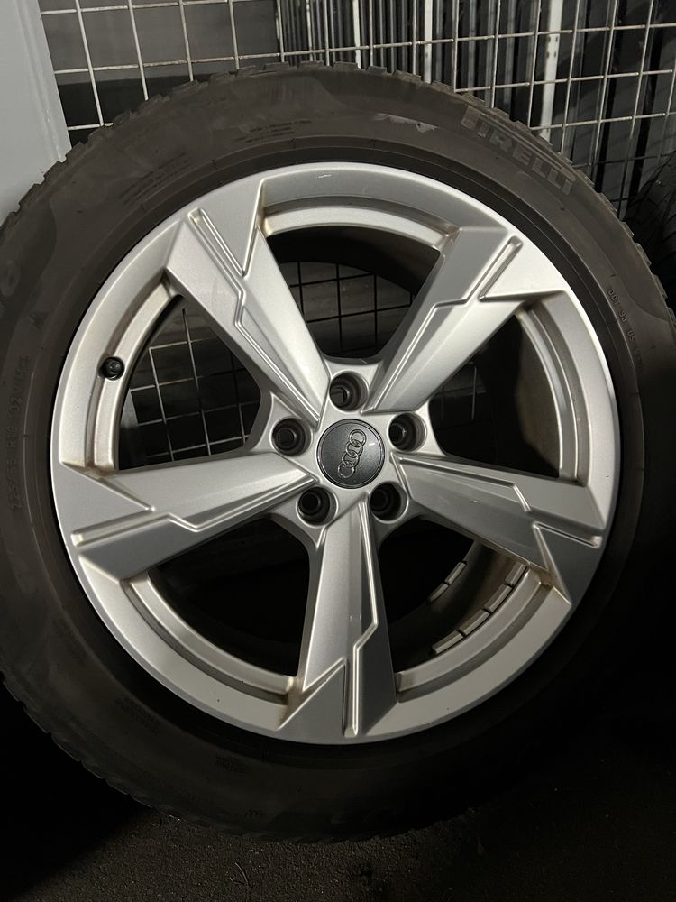 Alufelgi Audi oryginalne 18 cali 5x112