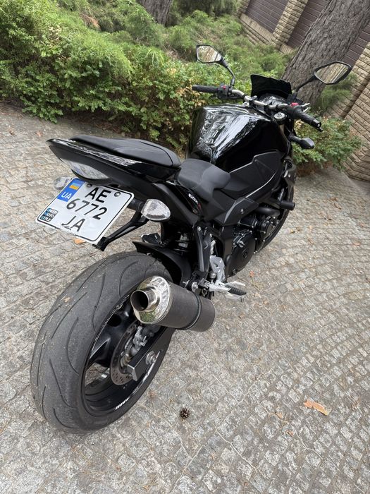 Продам Suzuki GSX-S 750