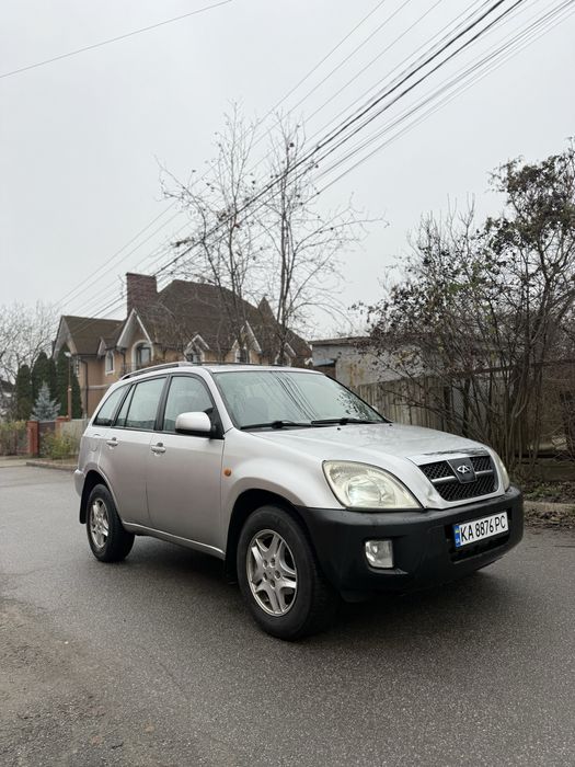 Chery Tiggo 2008