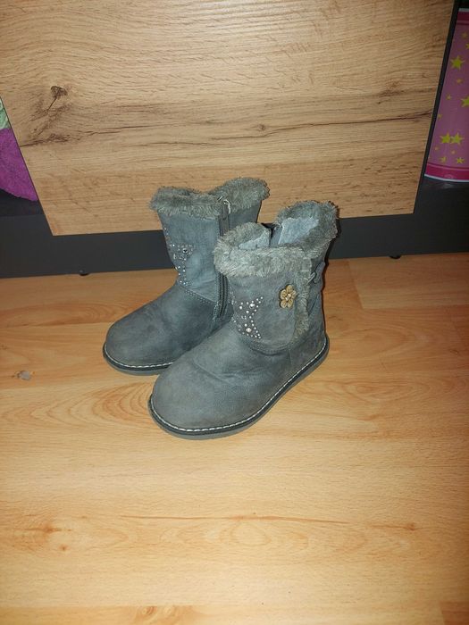 Szare śniegowce r. 28 CCC