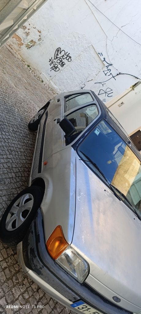 Ford fiesta 1.1clx 1992