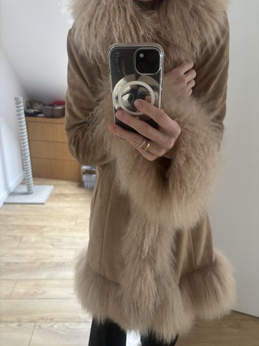 Plaszcz Charlotte  Simone