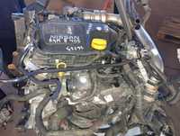 Motor Nissan qasqhai