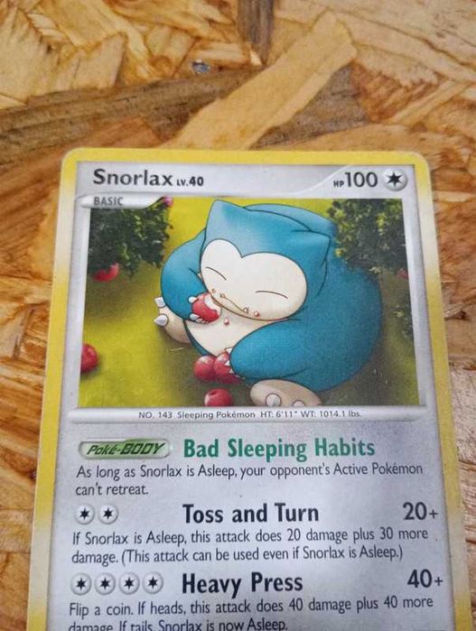 Snorlax 81 / 111