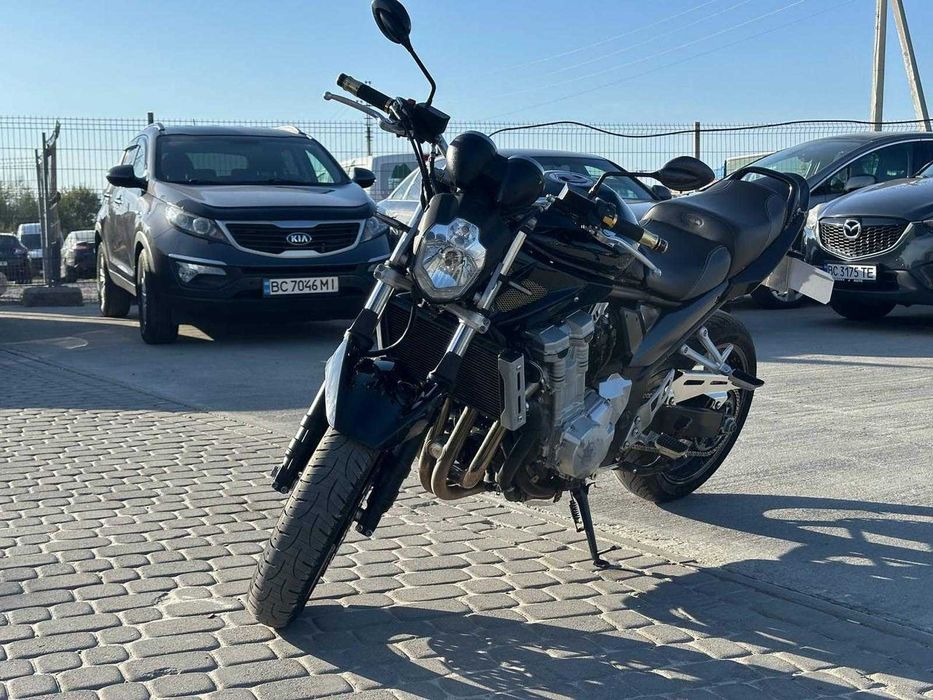 Продам Suzuki GSF 2007р. #71651