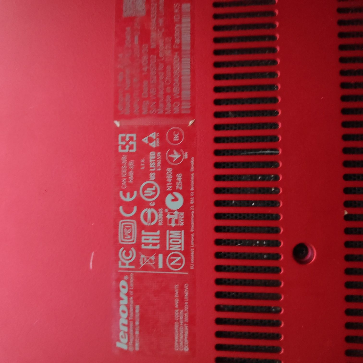 Lenovo z ekranem dotykowym gemingowe