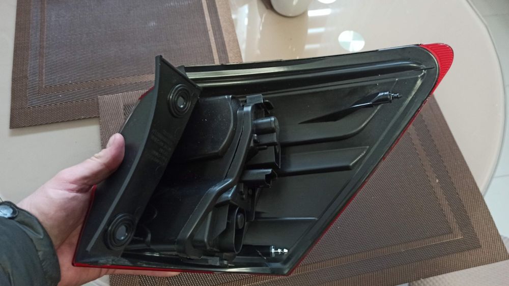 Nissan Qashqai j10 лівий правий фонар 2010-2014 новий