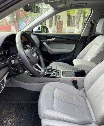 Audi Q5 2.0 AMT, 2021, 29 300 км
