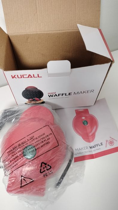 Вафельниця Kucall