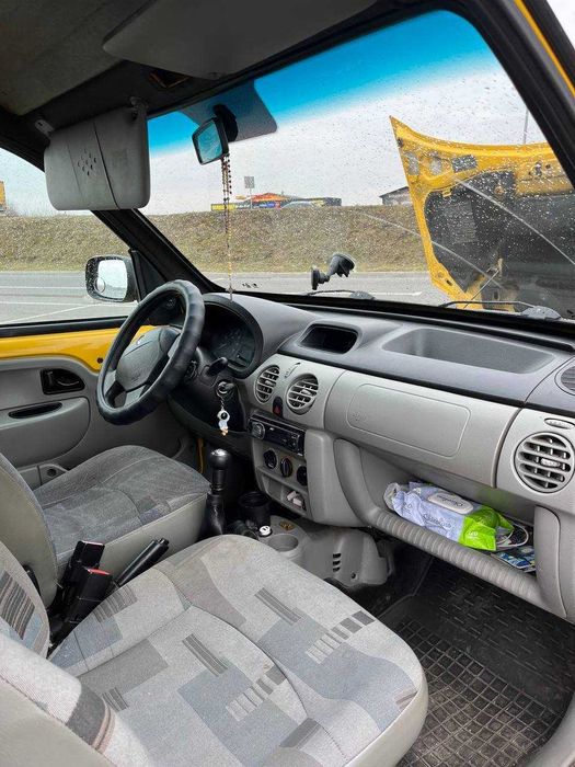 Продаж авто Renault Kangoo 2007