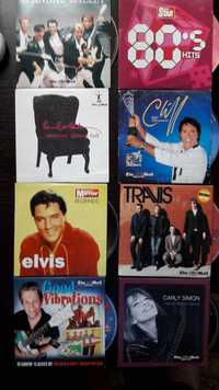 CD P.McCartney Beach Boys   Travis Elvis Cliff Richard Spandau Ballet