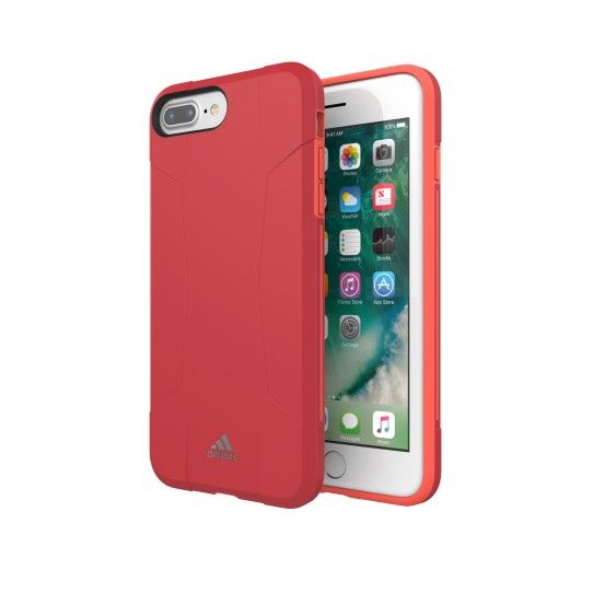 Etui Adidas do iPhone 7 Plus do iPhone 8 Plus SP Solo Case Energy Pink