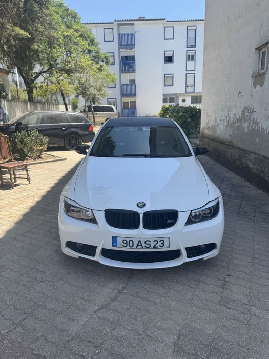 Bmw 320 d 163 cavalos