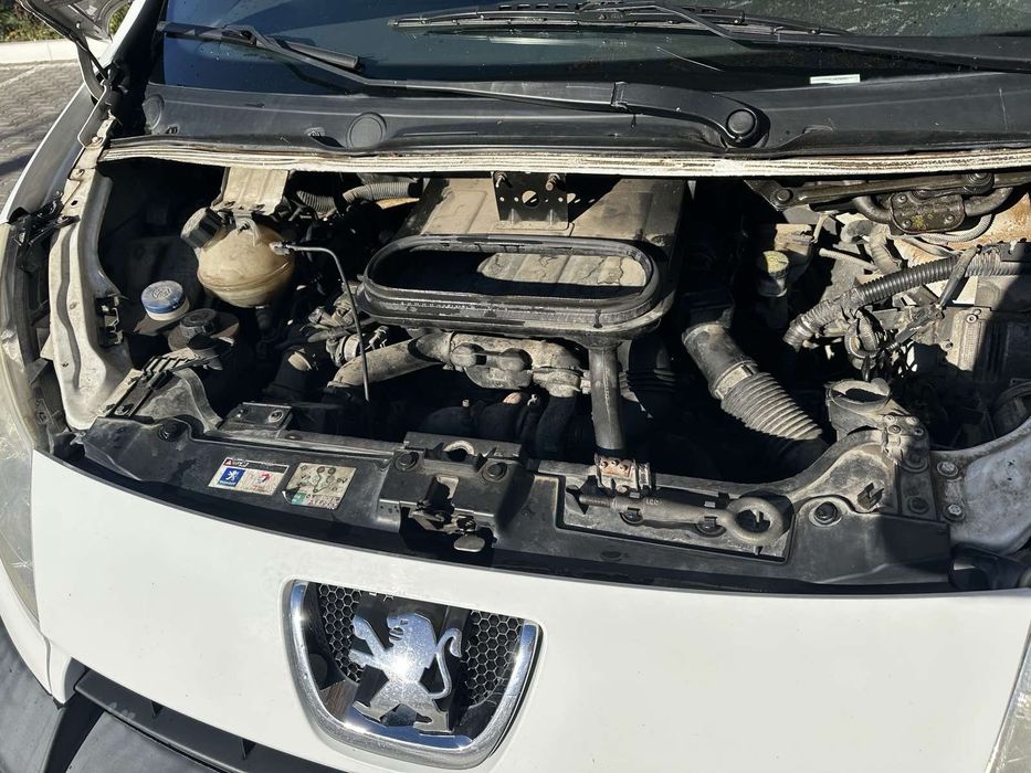 Peugeot Expert 2009 1.6 diesel