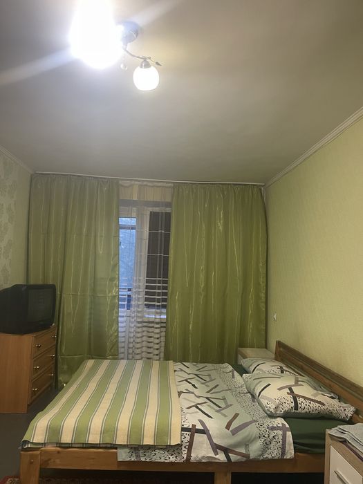 Сдам на 1~2 місяці 1к кв рн аатовокзалу без посередників.