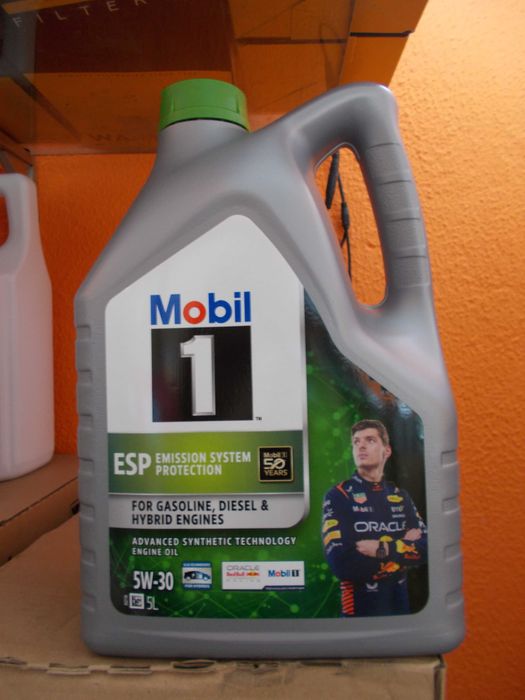 Mobil 1 Esp  5w-30 ( 5 Lt )