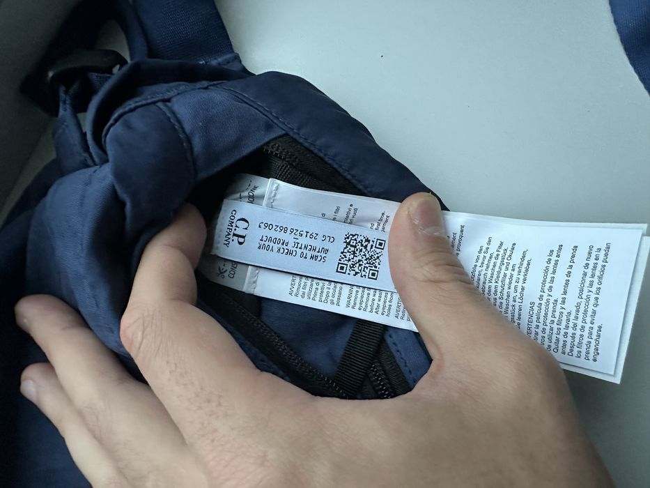 Сумка cp company