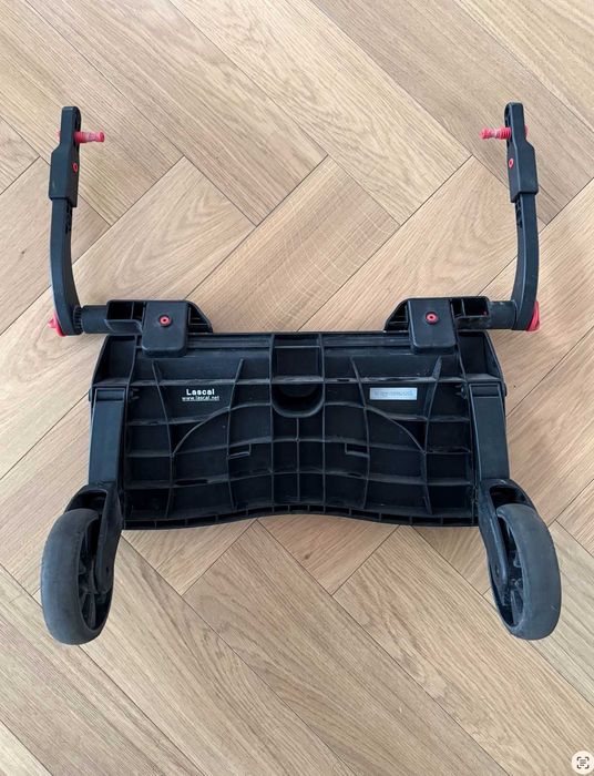 Dostawka do wózka - Lascal BuggyBoard Maxi – stan bardzo dobry
