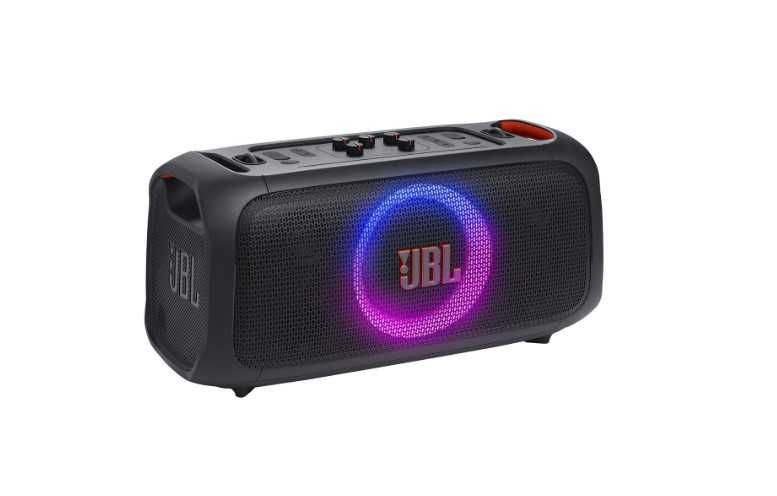 Акустика JBL PartyBox Go Essential JBLPBOTGESEU (новая,гарантия 12мес)