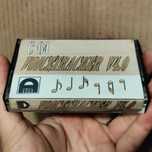 Voicetracker 4.0 - kaseta Commodore 64 (C-64, retro)
