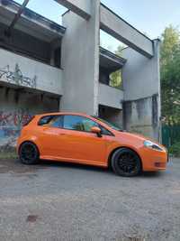 Fiat Grande Punto Sport