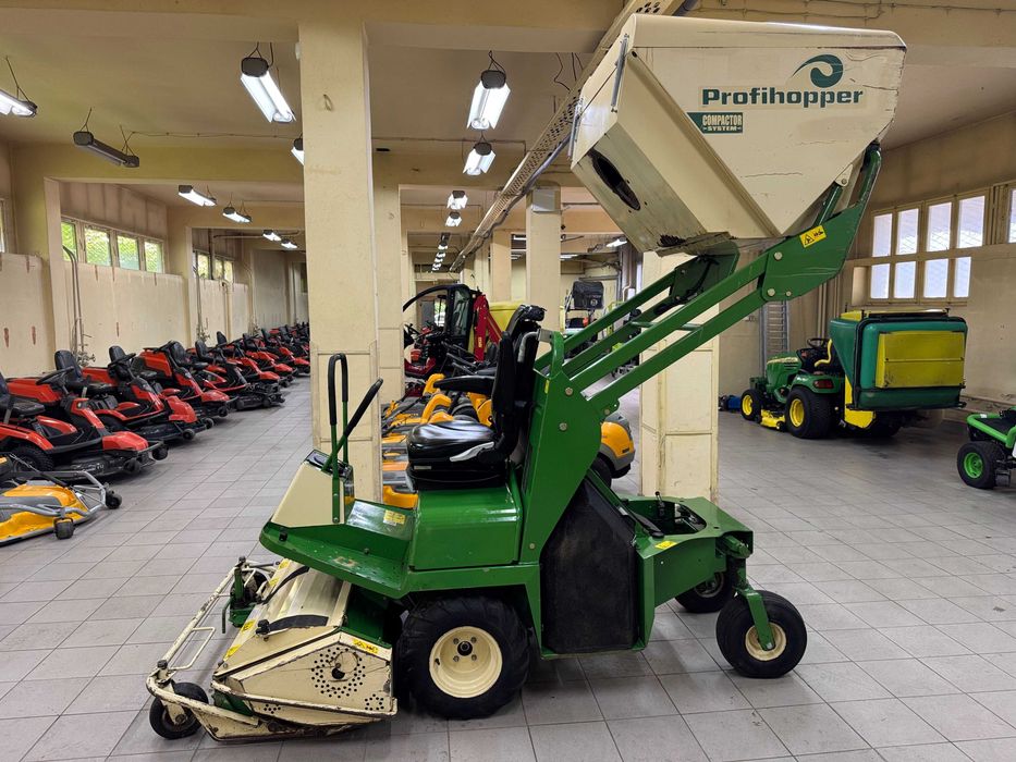 Traktorek Kosiarka Amazone Profihopper PH 125 MTG 1036