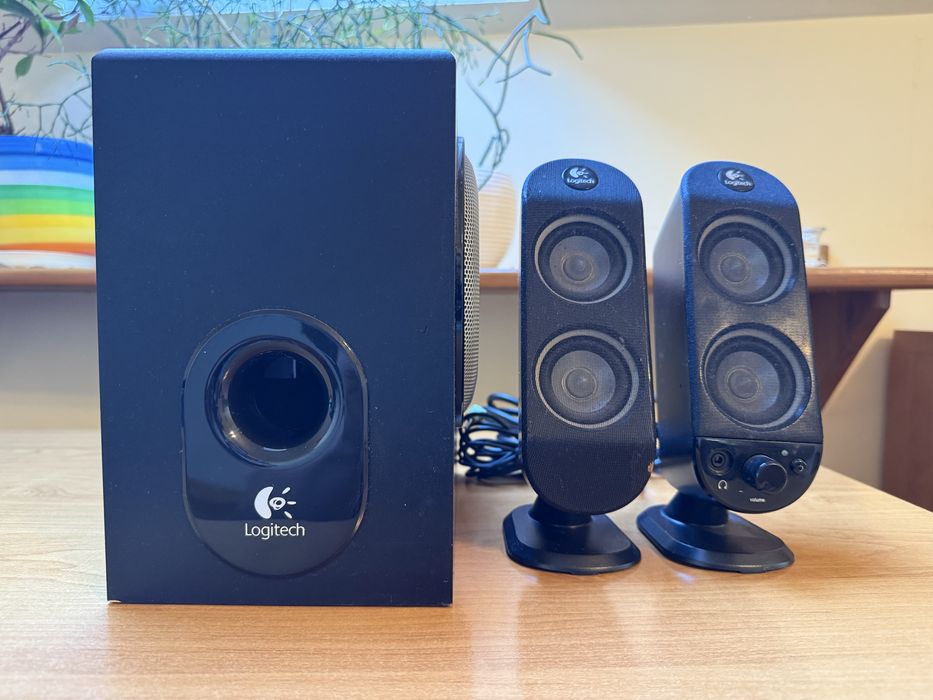 Głośniki Logitech X-230