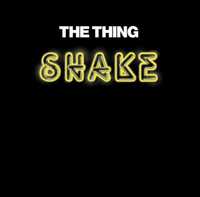 CD "Shake", dos The Thing. Selado.