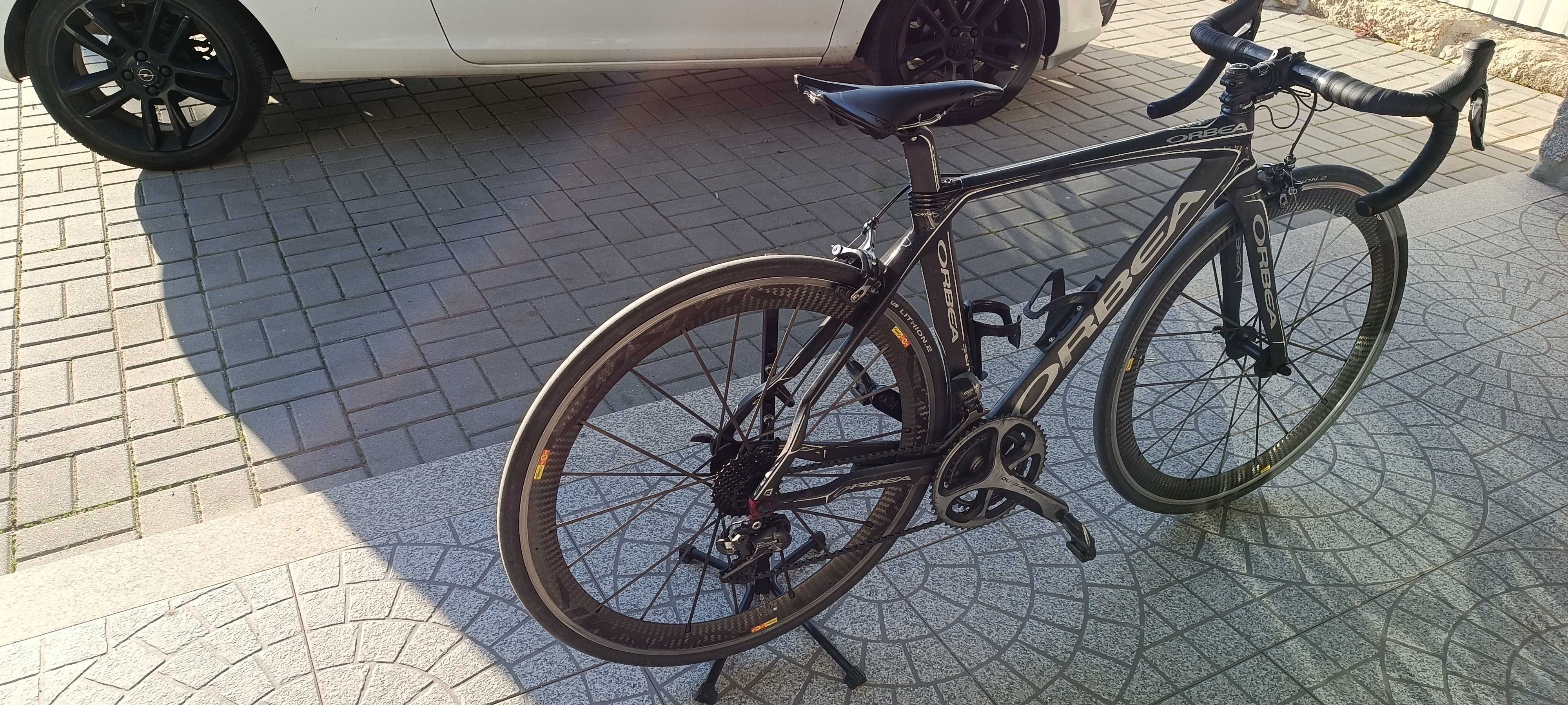 Orbea orca full dura Ace di2