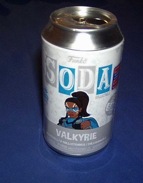 Figurka Funko Soda Valkyrie Marvel