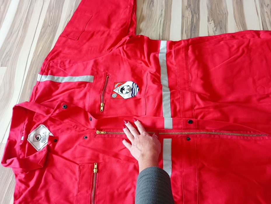 Комбинезон, роба, спецодежда