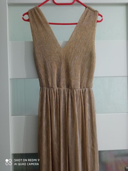 Suknia długa S-XL wesele/impreza/sylwester