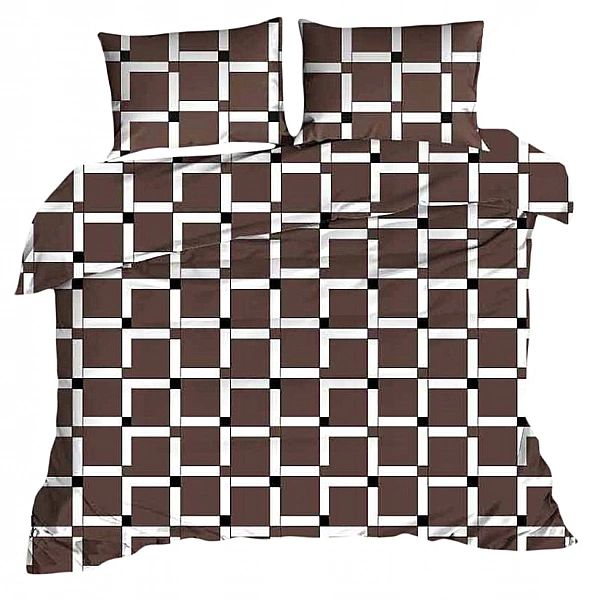 Pościel Flanelowa Bawełna Ciepła na Zimę 220x200/3 części MARITA