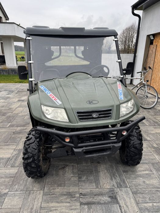 Kymco UXV 500 Buggy