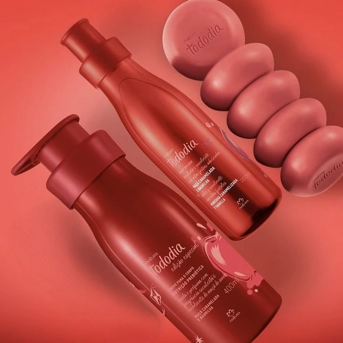 Perfumes da Natura 3