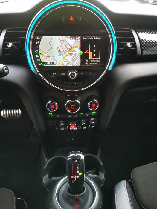 MINI John Cooper Works 231 cv