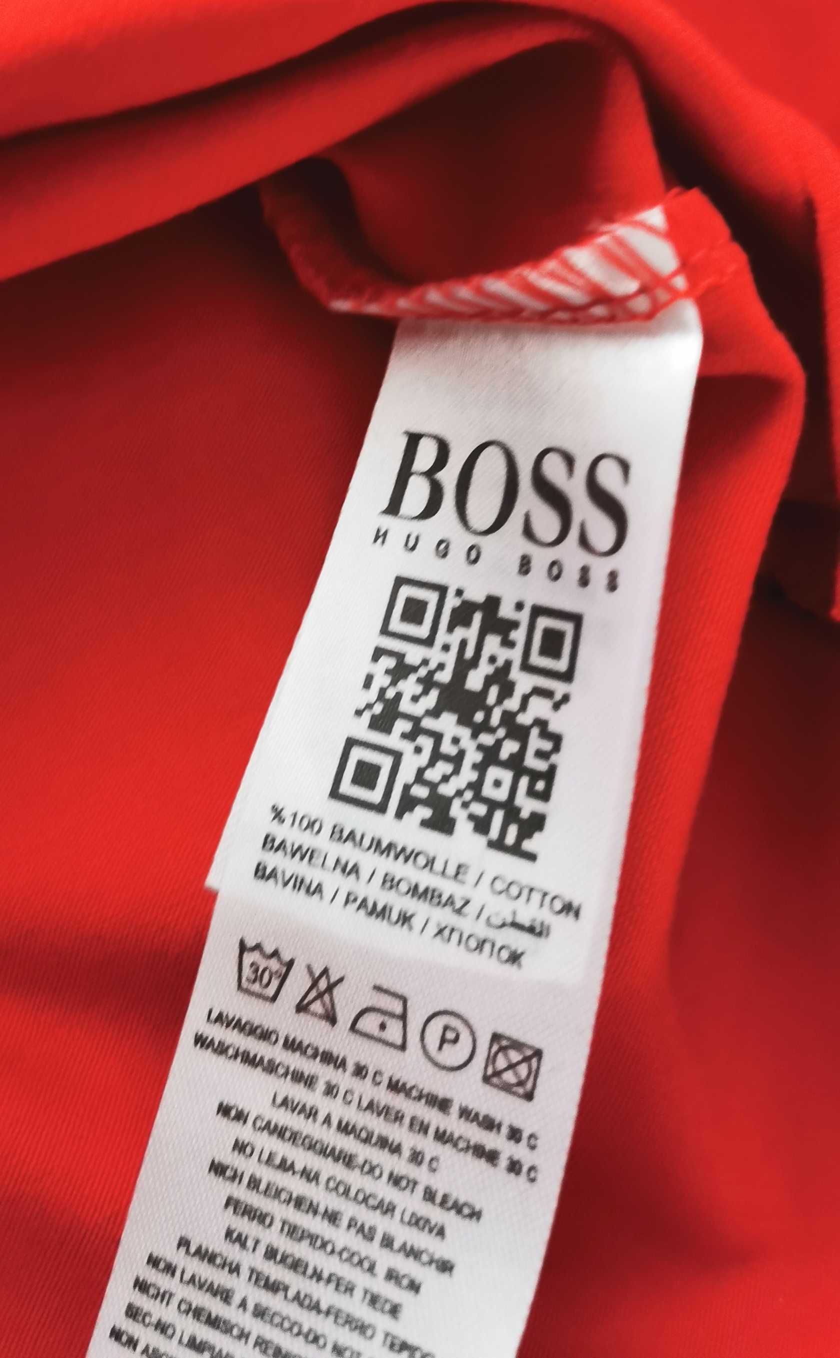 Nowy podkoszulek Hugo Boss rozmiar XL