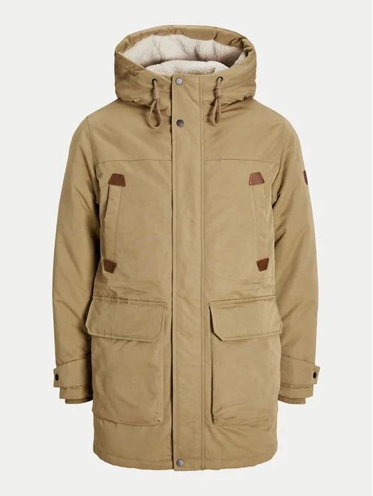 Męska kurtka zimowa PARKA