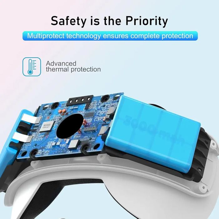 MV1000 VR Head Strap для Quest 2 / Quest 3, новий в оригінальній упако