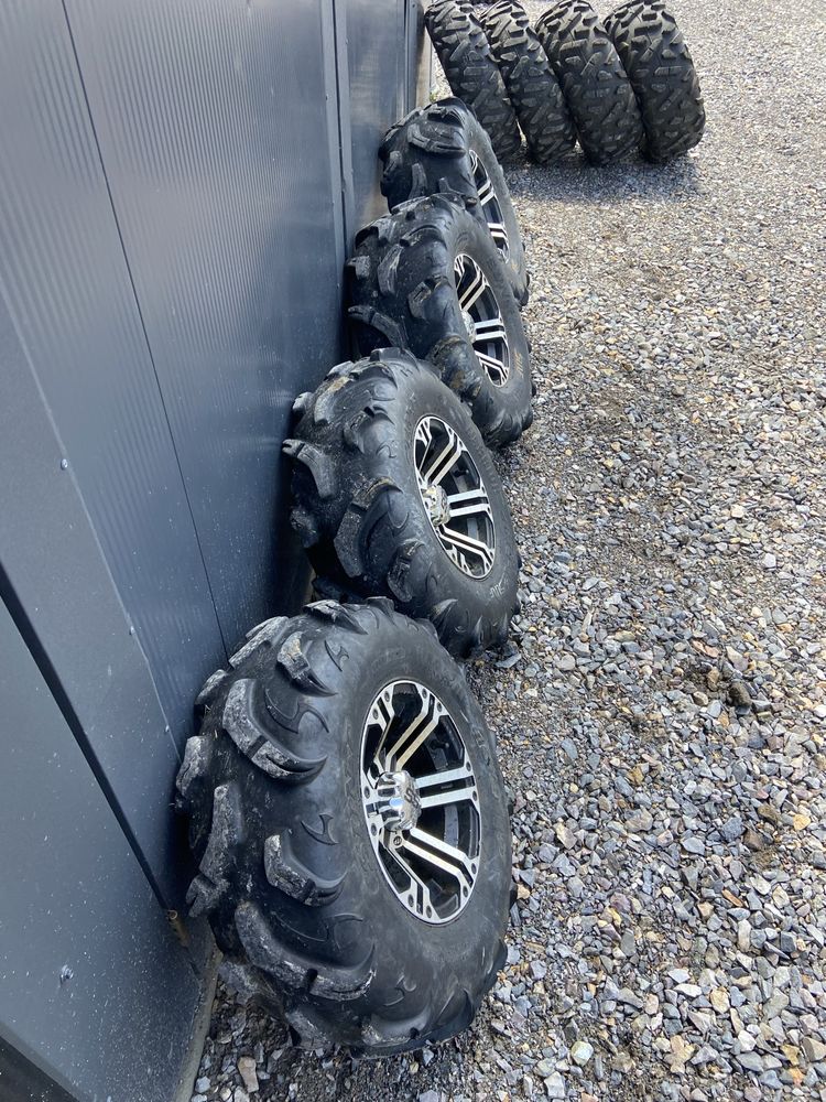 Koła itp ss felgi itp grizzly cf moto tgb kodiak kvf 750 kingquad 700