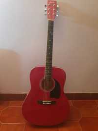 Guitarra semi acustica Art-Z