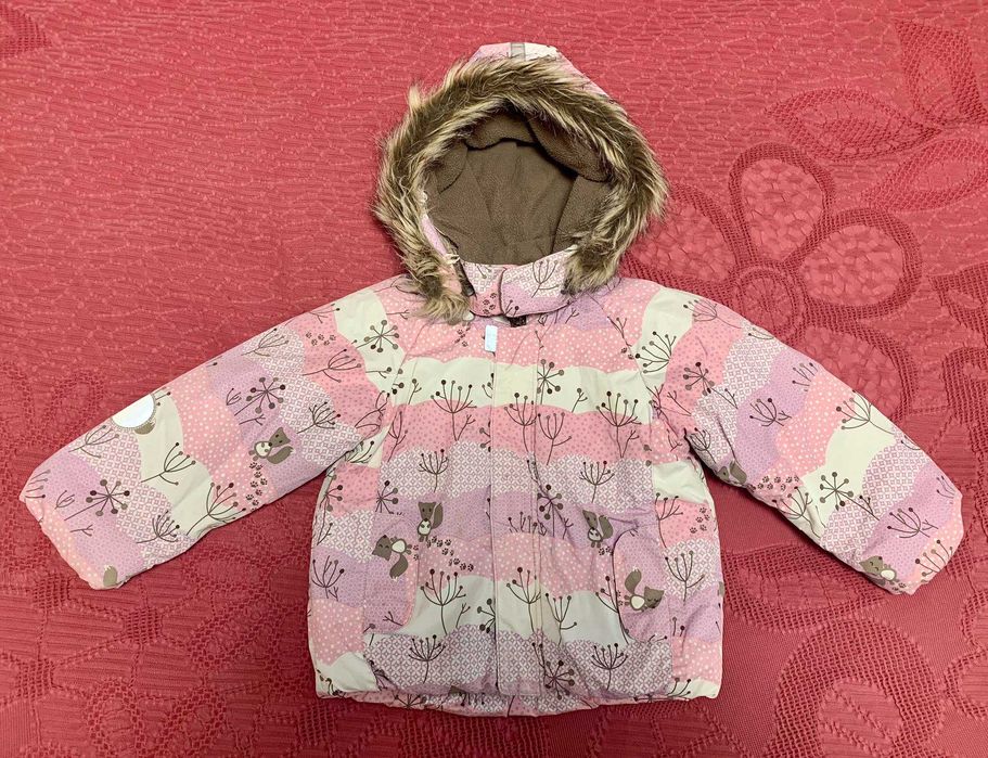 Зимова/демісезонна куртка Lassie by Reima, р. 86