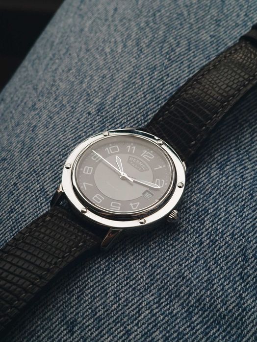 Hermès Clipper Automático Ref. CP2.810