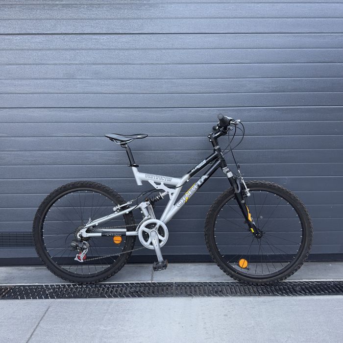 Bicicleta Órbita Destuctor Aluminium Suspension